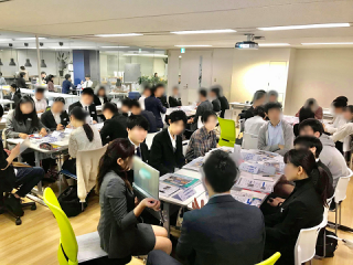 イベント＆セミナールーム
＼満席御礼／ありがとうございます！