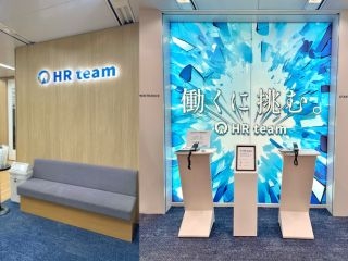 エントランス♬
最近リニューアルしました！