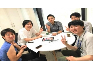 先輩の提案で開催された人狼大会！各回すごく盛り上がりました！