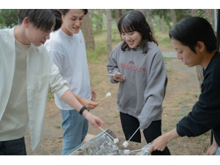 BBQ、登山、フットサルなど、メンバー有志主催のイベントにも、会社から補助を出しています！