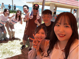 沖縄の社員旅行