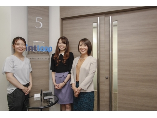 女性社員活躍中の職場です！
