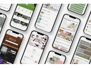 美容メディアを中心としたメディアプラットフォームの運営を行なっています。