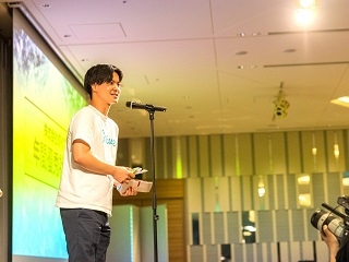 社歴・部署に関わらず、「やりたい」と自発的に声を挙げた者へ積極的にチャンスを与えます。