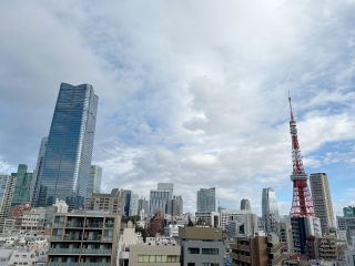 【麻布十番】
募集会社は全て麻布十番にあります。商店街も近く、毎日ランチの時間がとっても楽しみです♪