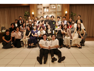 半期に一度、方針発表会と懇親会を実施。
メンバー同士のつながりを大切にしています!