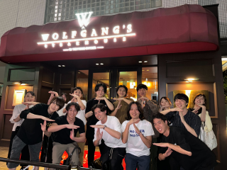 社員みんな仲良しです!