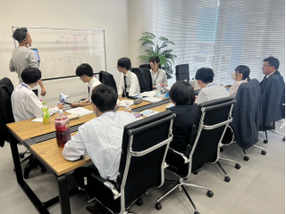 ★新入社員研修