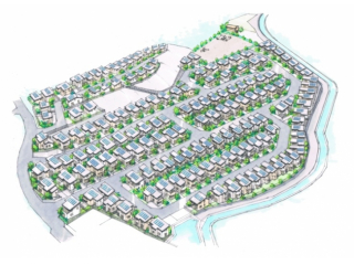 “横浜最大級の先進エコタウン”全160棟の新築戸建が立ち並ぶ「ノココタウン」を横浜市戸塚区に建設！