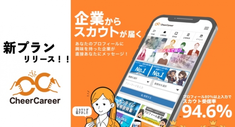 【徹底解説】スカウトを制するものは新卒採用を制する！